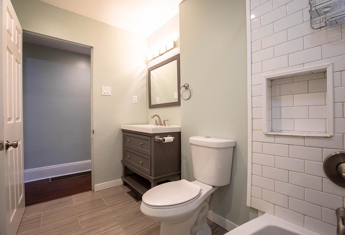 Bathroom Photography for Real Estate
